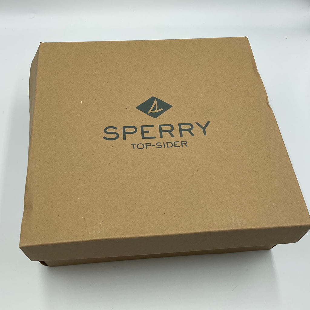 Sperry Port Duck Boots Boys Size 9M