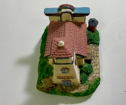 Liberty Falls Fire Company Miniature Figurine Americana Collection
