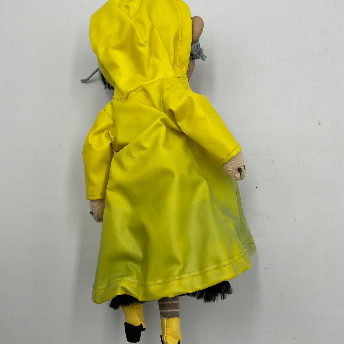 Coralline with Button Eyes