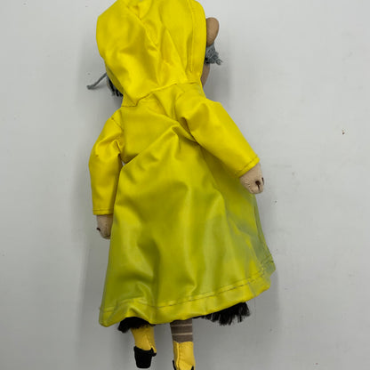 Coralline with Button Eyes
