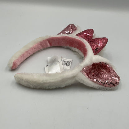 Ready JB Disney Parks Marie's White Cat Ears Headband