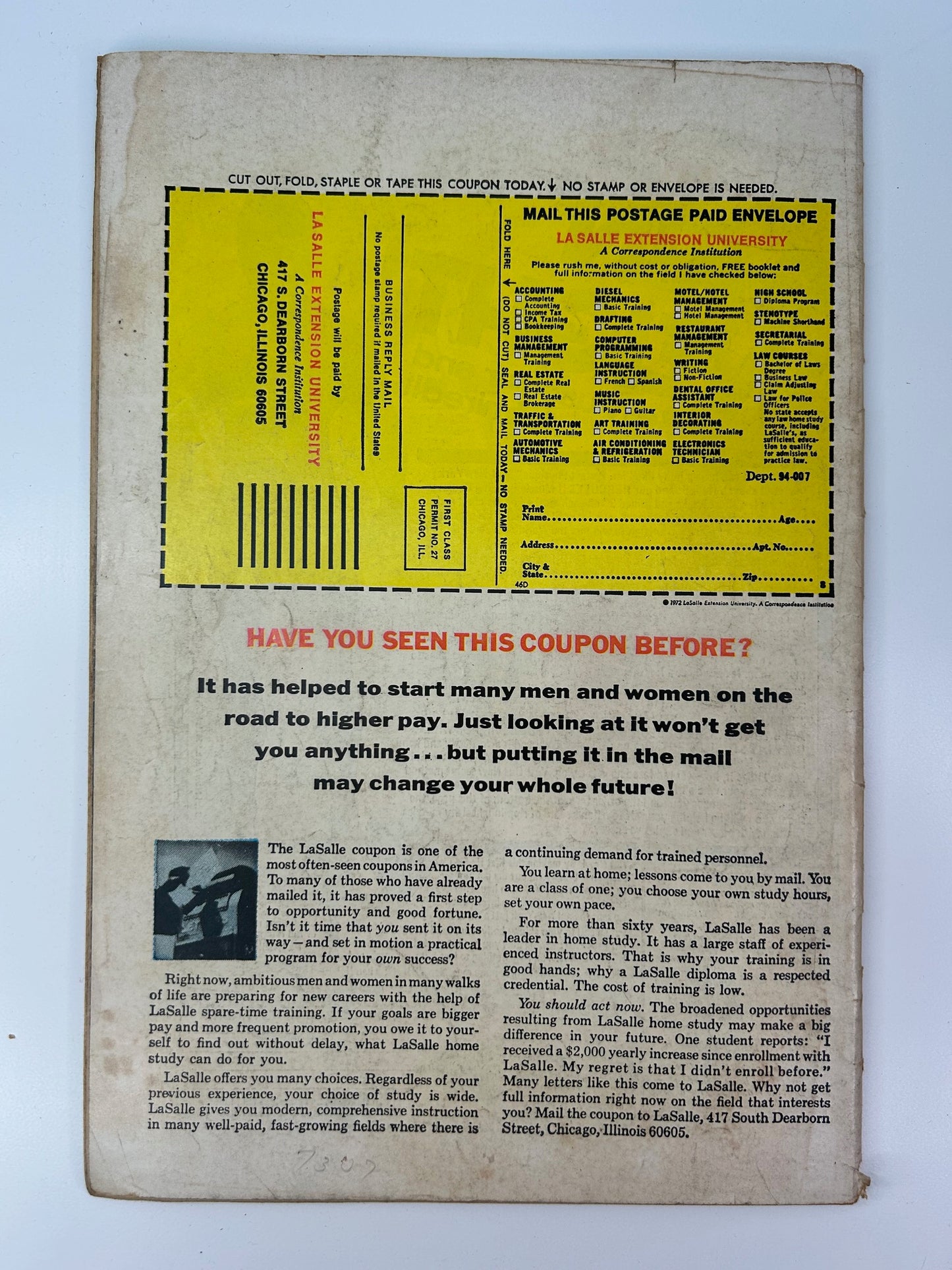 Spider-Man & Captain Marvel Team-Up #16 Vintage 1973 First Basilisk App Marvel Group Comic Book