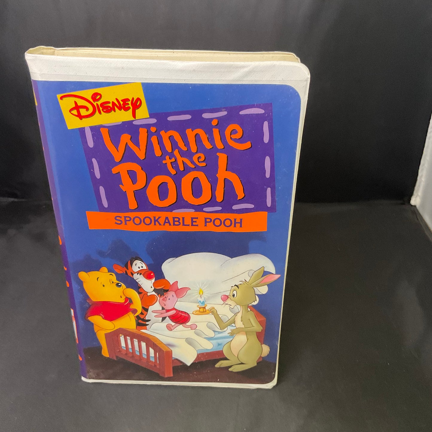 Disney’s Winnie the Pooh "Spookable Pooh"