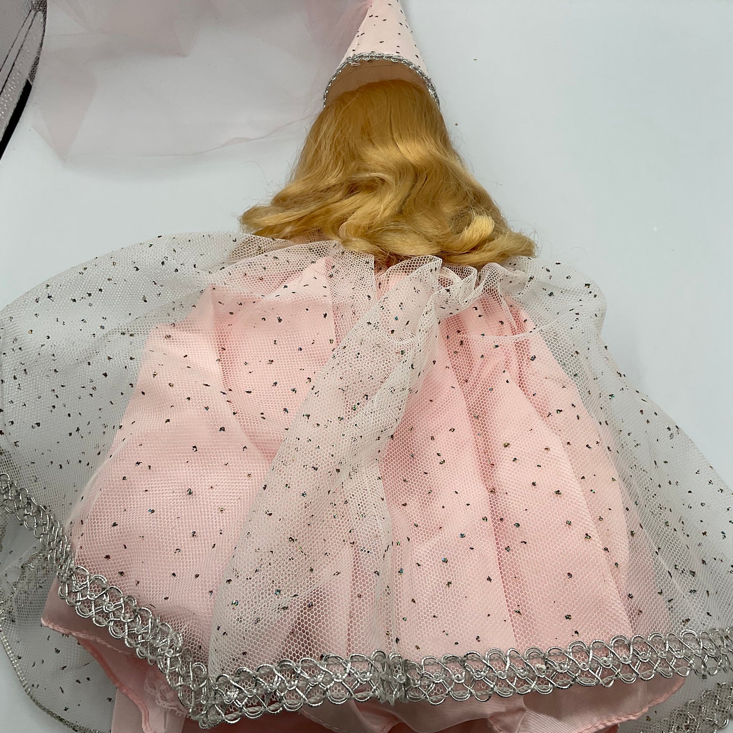 Vintage Madame Alexander Fairy God Mother Doll 1550  with box