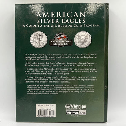 American Silver Eagles|By John M. Mercanti