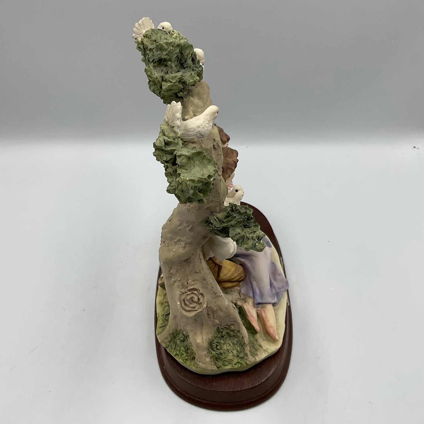 Vintage The Mirella Collection Figurine Couple Scene