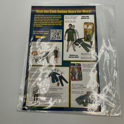 DUPLICATE - HOLD G.I.Joe July 2014 Three of Twelve FSS  3.0
