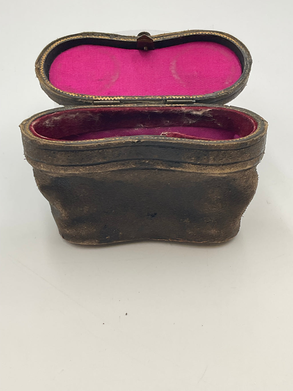 Opera Glasses Colmont FT. Paris Mother of Pearl & Brass with Case