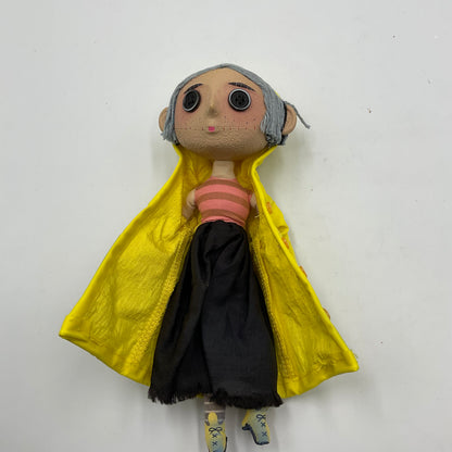 Coralline with Button Eyes