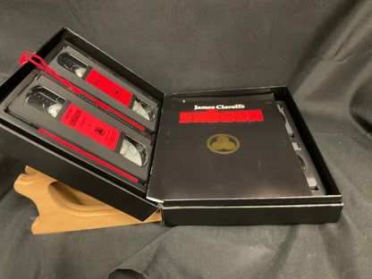 James Clavell's Shogun Movie Collector's Edition in Original Box