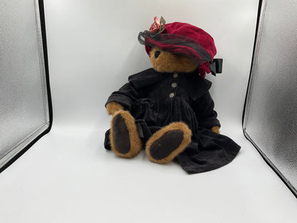 Boyds Bears Rebecca Bearimore Archive Collection Plush Teddy Bear #912028 Year 2000