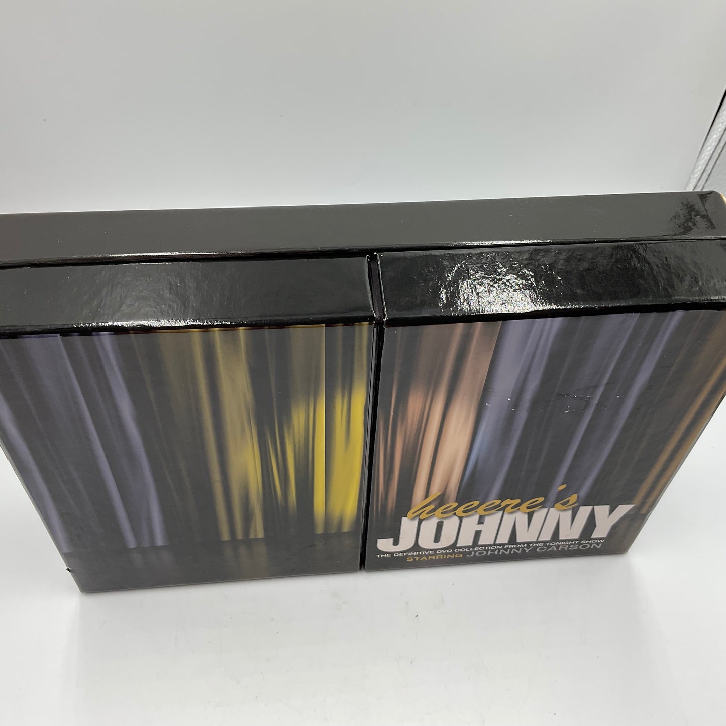 Heeere’s Johnny Starring Johnny Carson The Definitive DVD Box Sets
