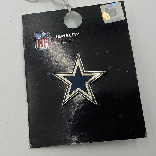 Dallas Cowboys Official NFL Lapel Pin