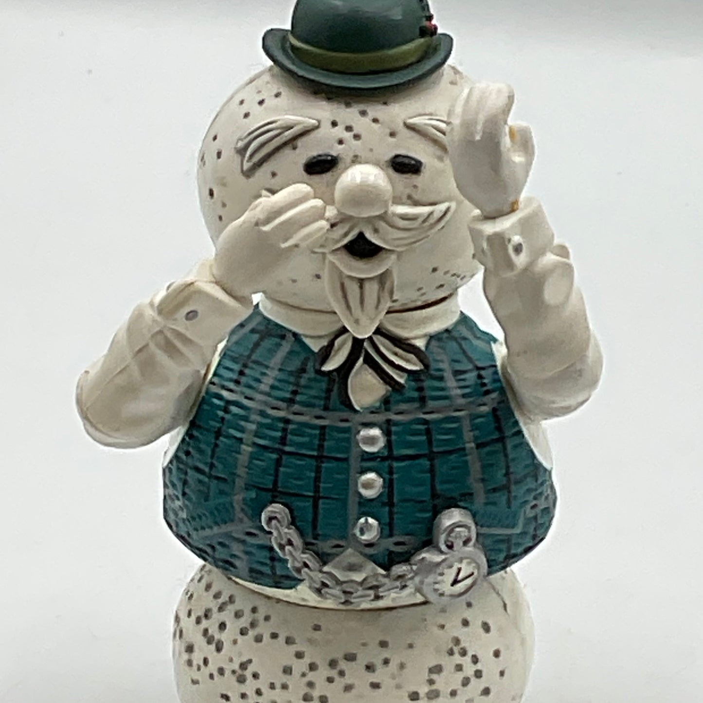 Ready JB Sam from Frosty The Snowman 5 Inch Figurine Christmas Holiday Decor