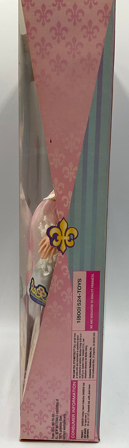 2003 Barbie Fantasy Tales: The Nutcracker - Sugarplum Princess & Marzipan Doll