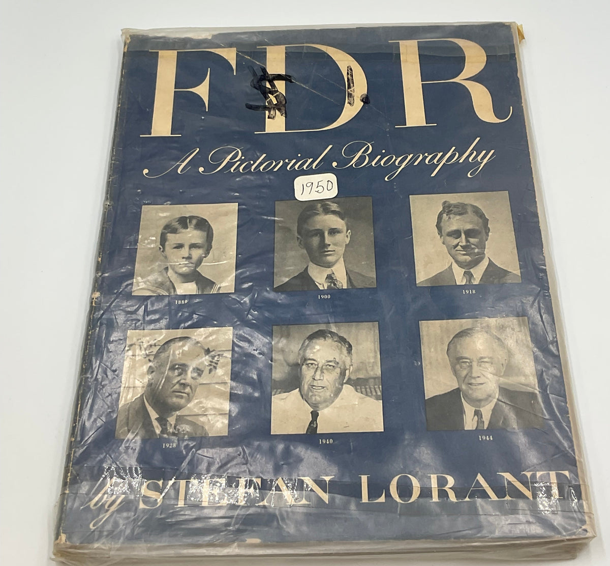 FDR: A pictorial biography