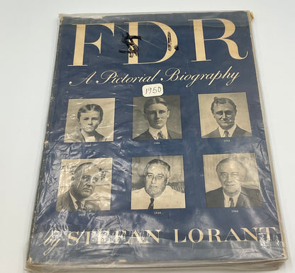 FDR: A pictorial biography