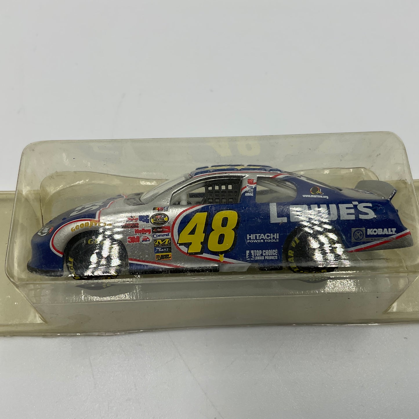 NASCAR #48 Jimmie Johnson Die-Cast Replicia Unopened