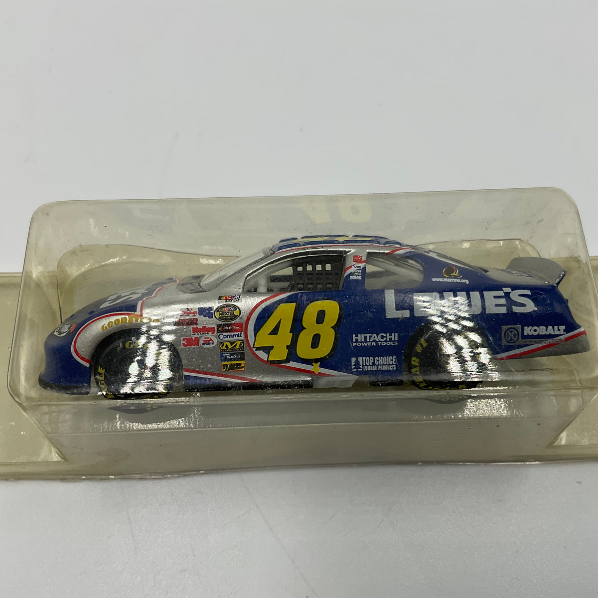NASCAR #48 Jimmie Johnson Die-Cast Replicia Unopened