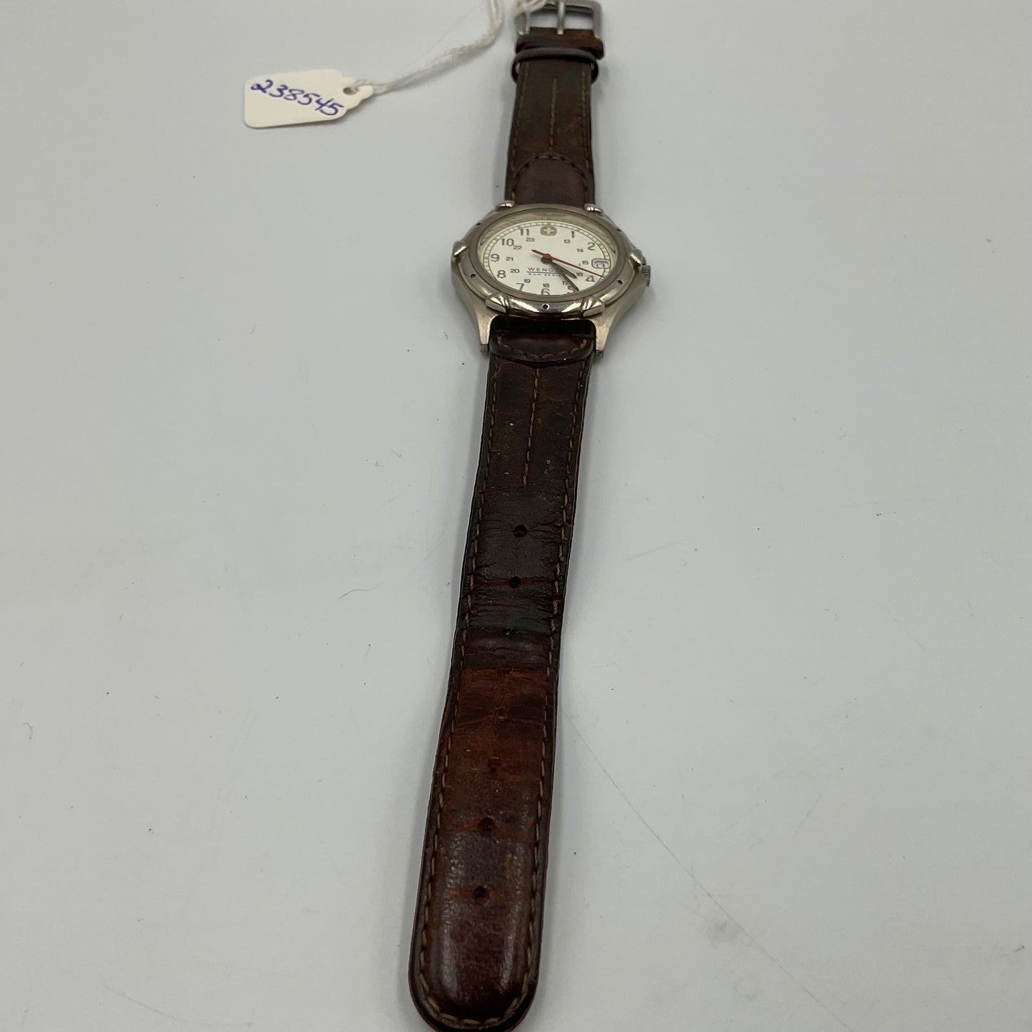 Wenger Vintage Swiss Military Watch
