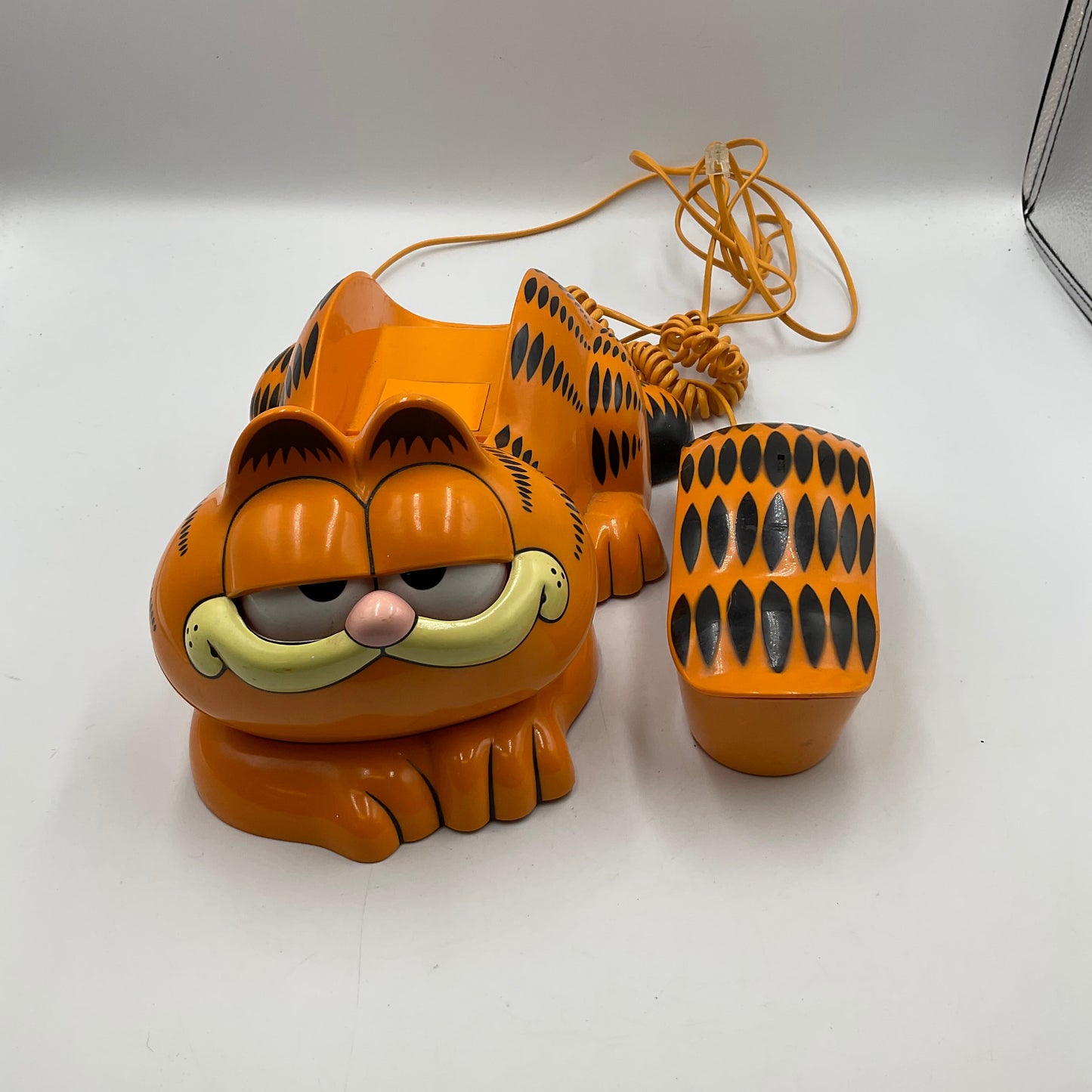 Vintage Garfield Tyco Telephone Phone