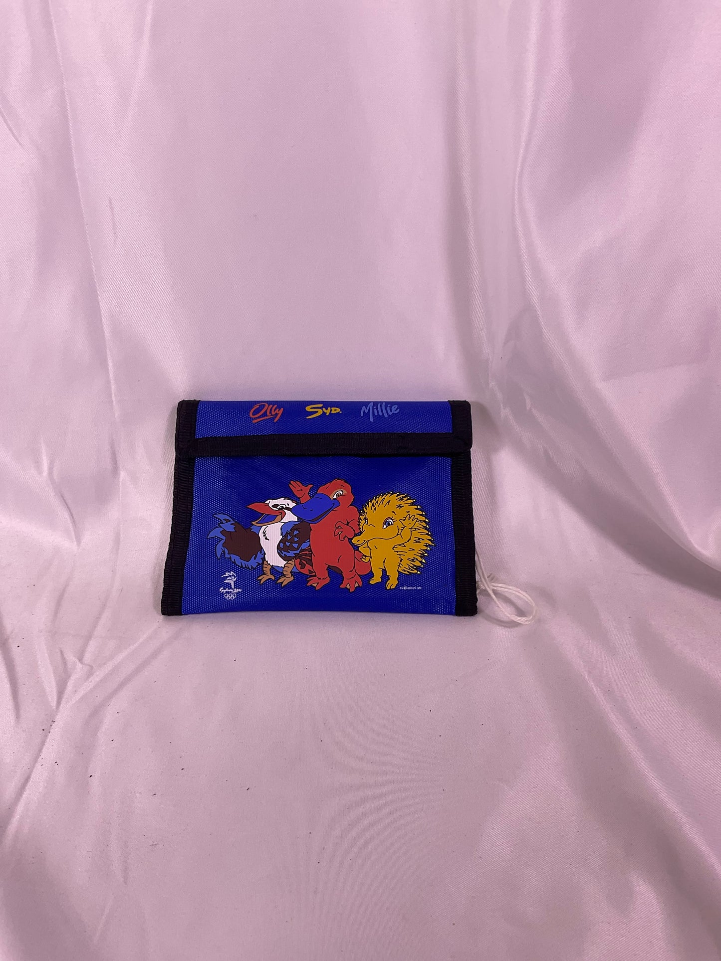 Sydney 2000 Vintage Olympics Wallet