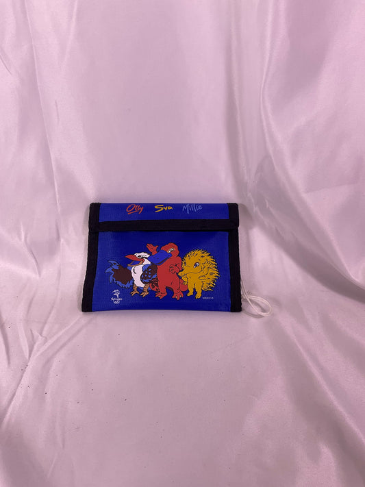 Sydney 2000 Vintage Olympics Wallet