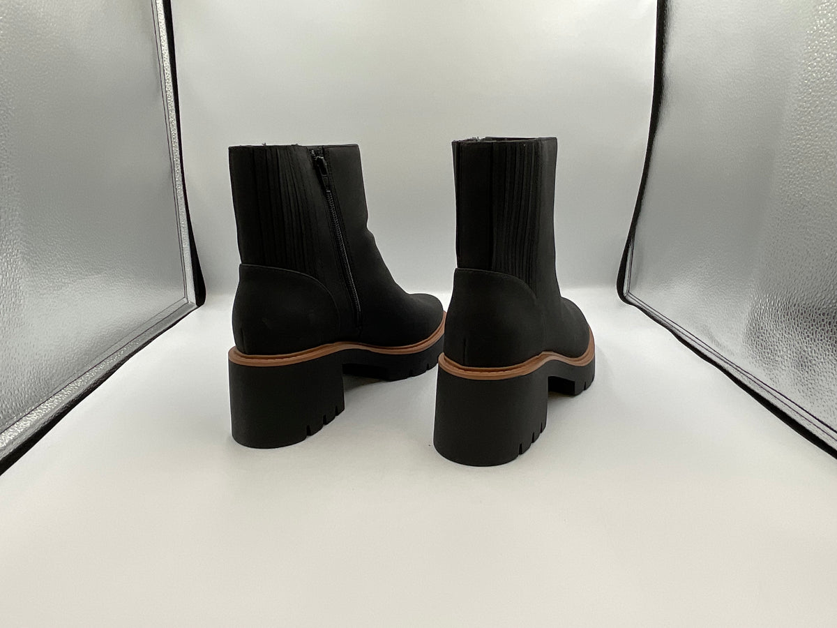 a.n.a (A New Approach) "Marie" Block Heel Booties