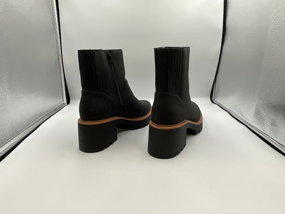 a.n.a (A New Approach) "Marie" Block Heel Booties