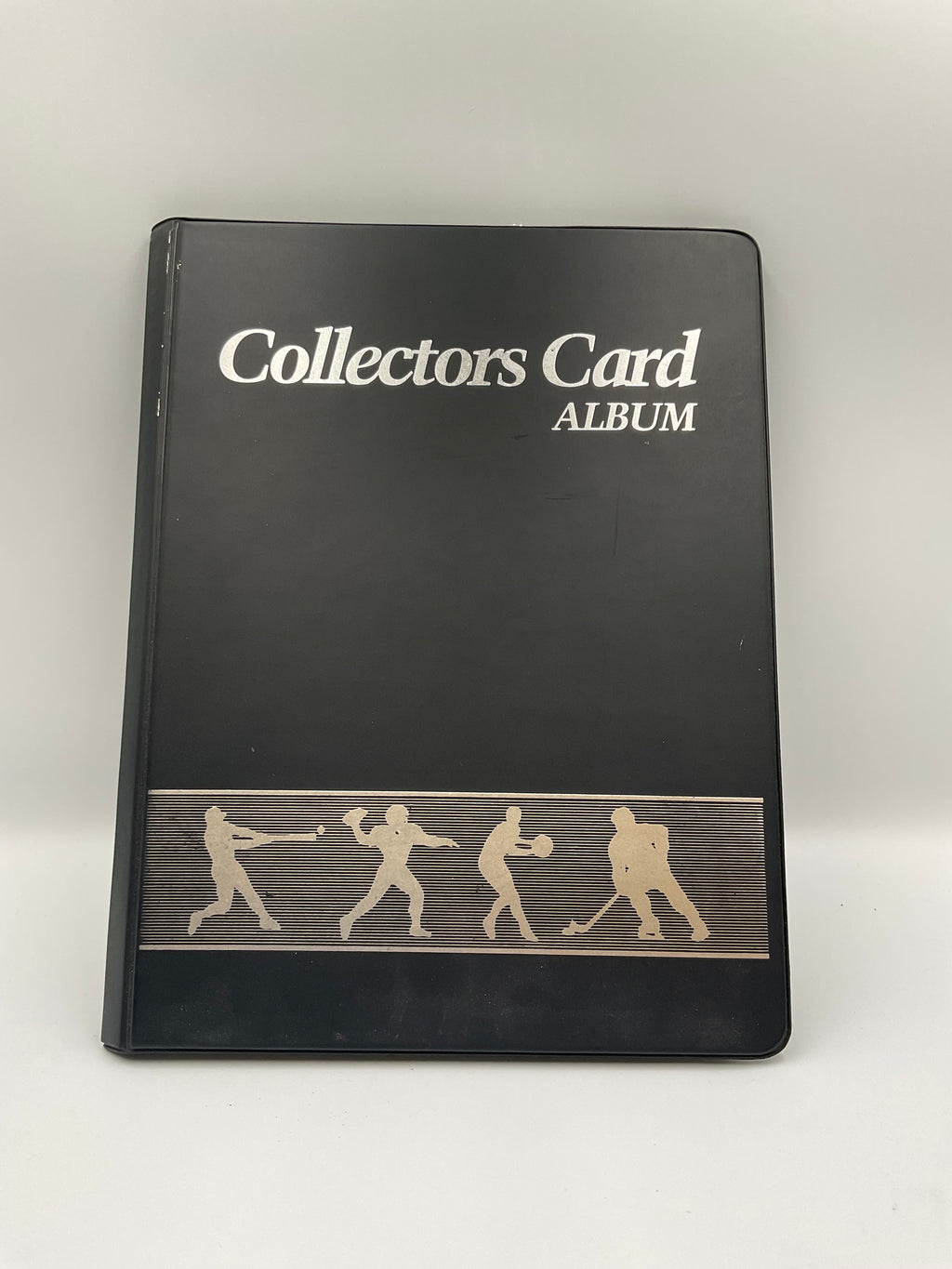 Vintage NASCAR Racing Trading Cards in Binder Album