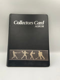 Vintage NASCAR Racing Trading Cards in Binder Album