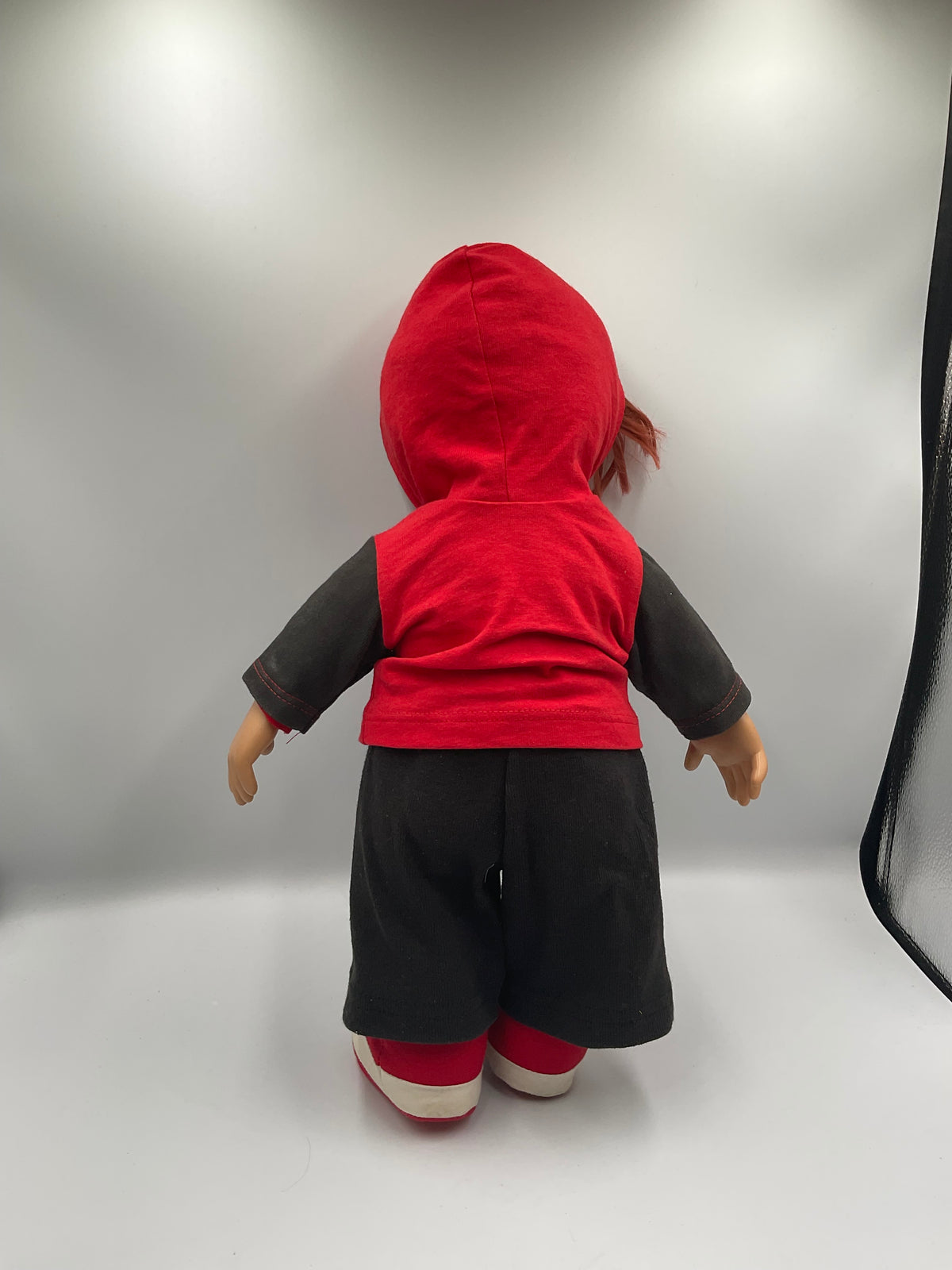 Vintage Chucky Doll 1999 Sideshow Loose with Custom Hoodie 1st Batch