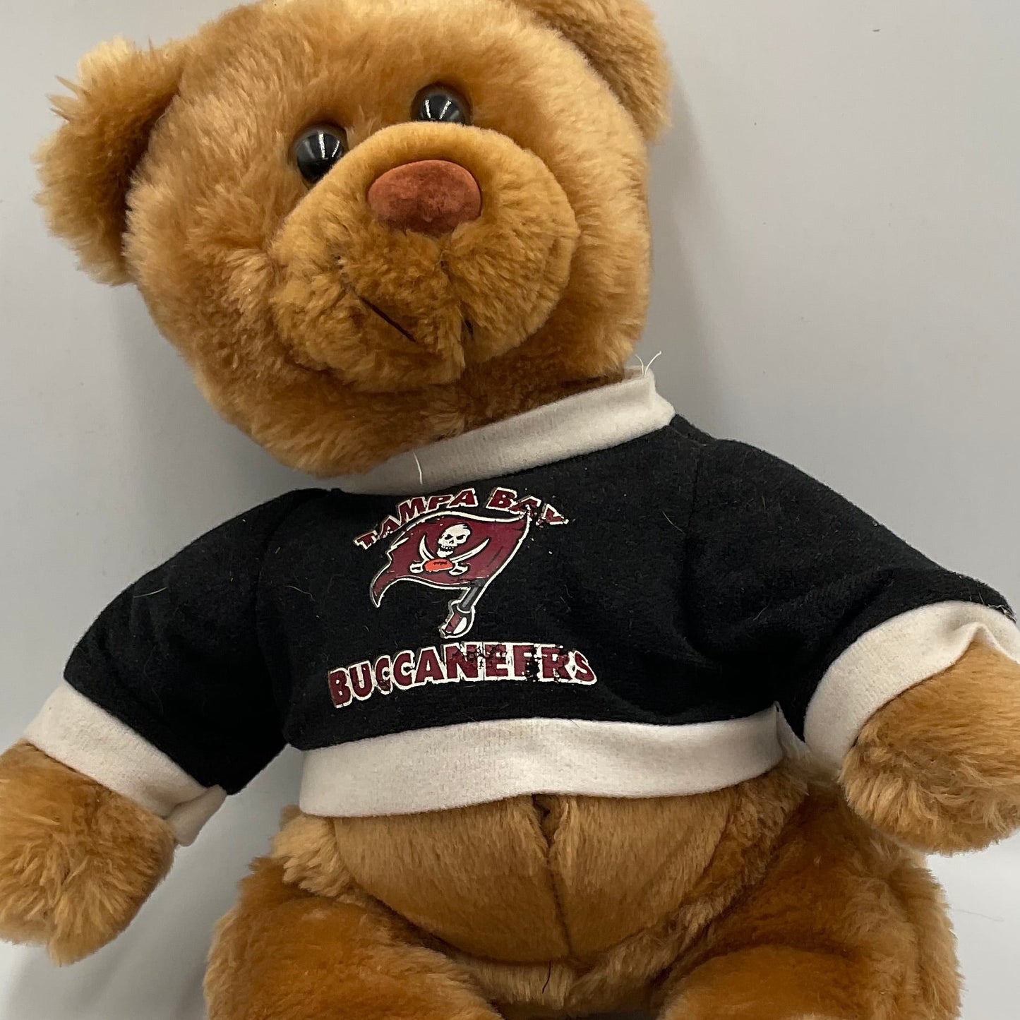 NFL Tampa Bay Buccaneers Football Plush Stuffed Teddy Bear