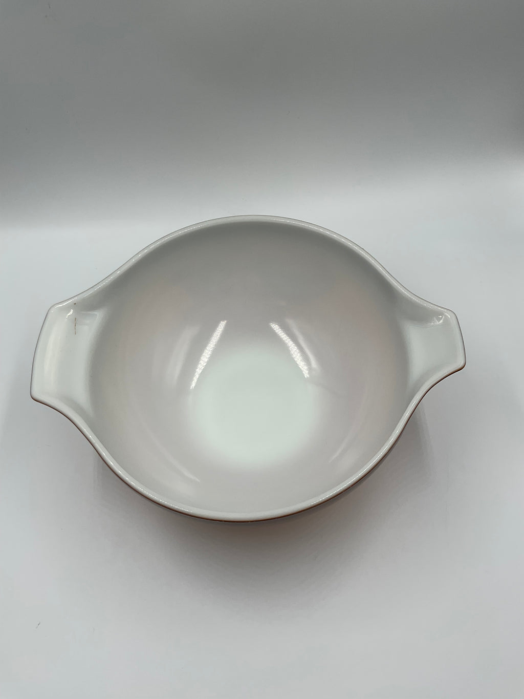 Vintage Pyrex Old Orchard 3 Piece Nesting Mixing Bowl Set