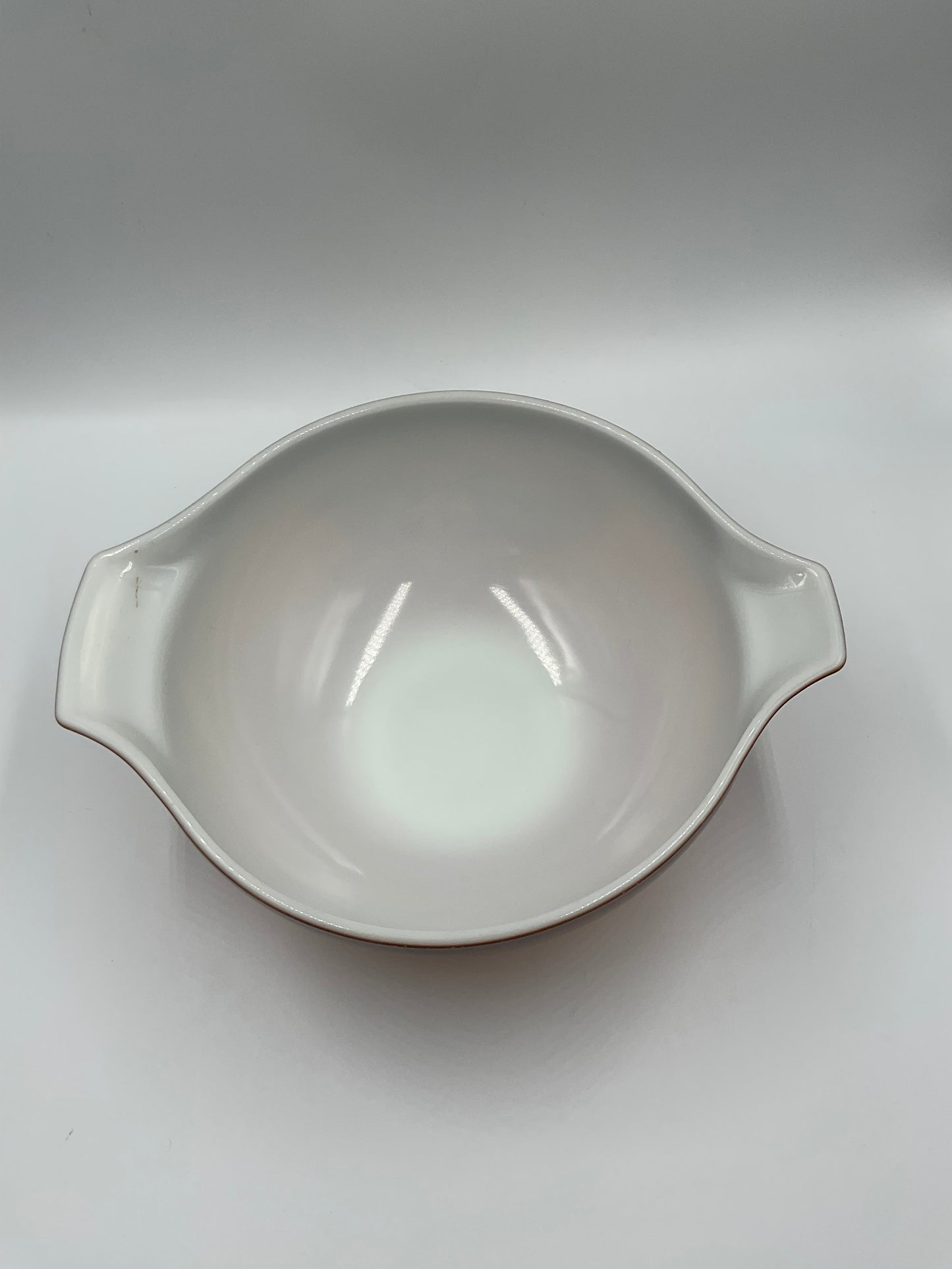 Vintage Pyrex Old Orchard 3 Piece Nesting Mixing Bowl Set