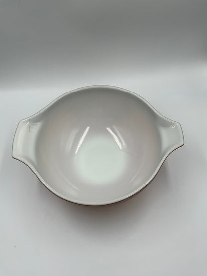 Vintage Pyrex Old Orchard 3 Piece Nesting Mixing Bowl Set