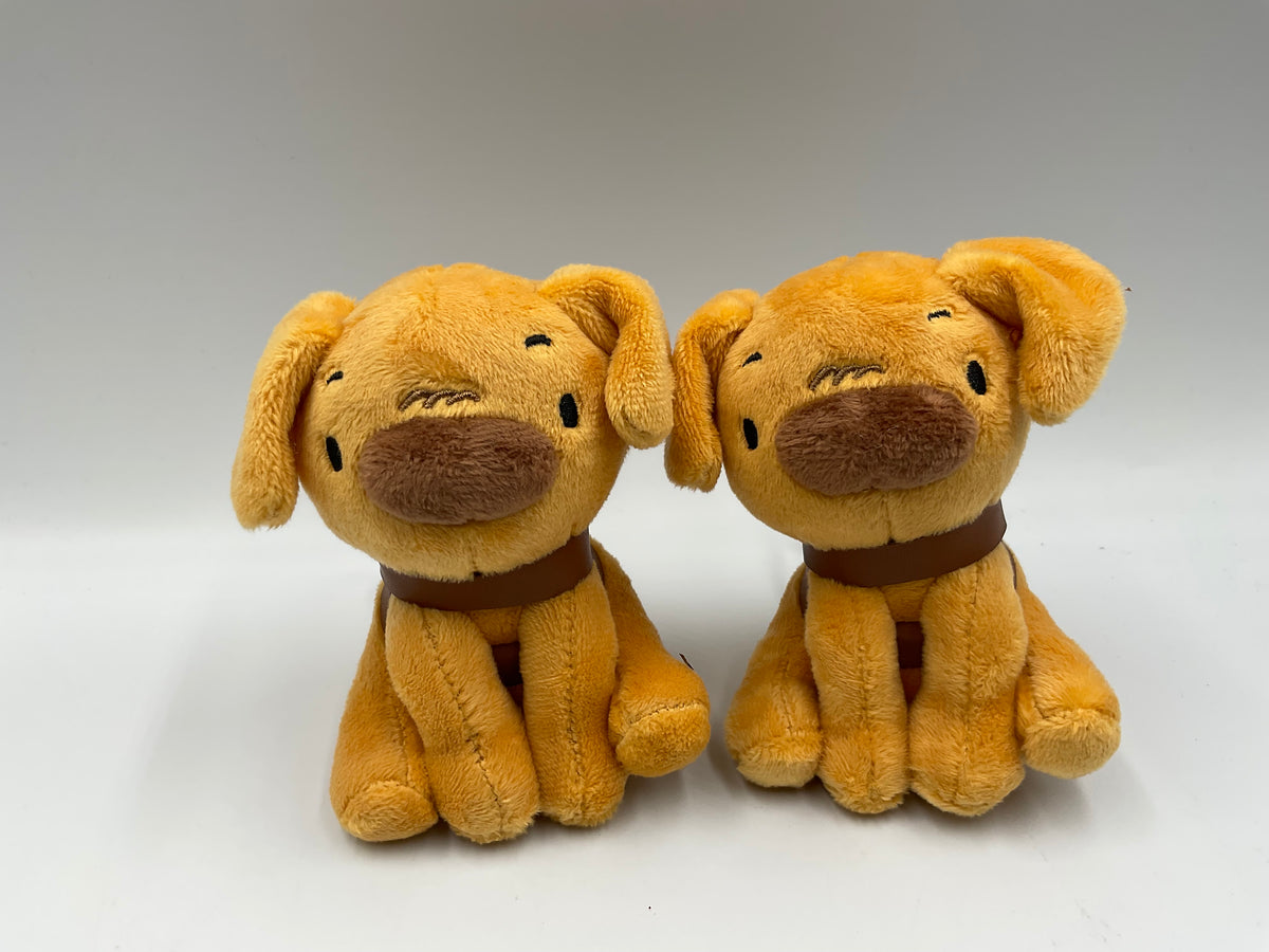 Mr.Maple plushie From Paul Castle Studios Set of 2