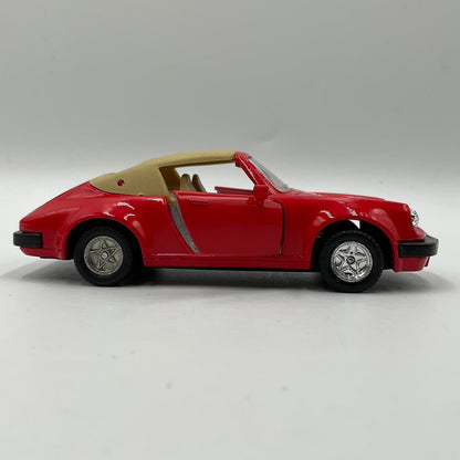 MC Toy 1:36 Scale Red Porsche 911SC