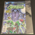 Green Lantern The New 52 #7 May 2011 DC Comic Book