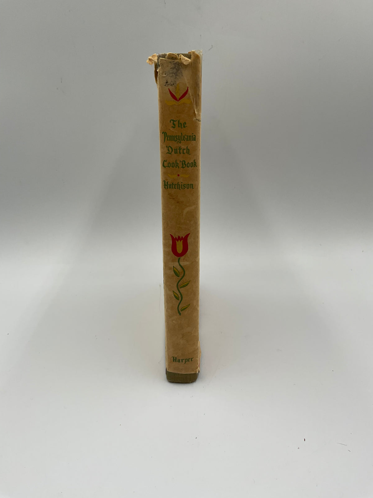 Vintage The Pennsylvania Dutch Cook Book by Ruth Hutchison Harper Hardcover