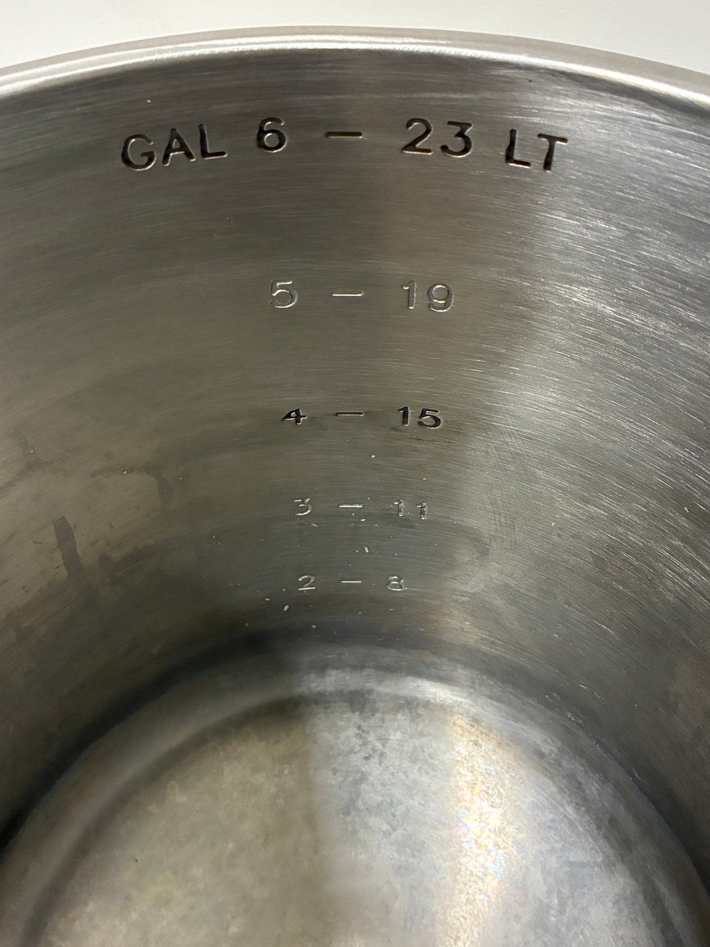 Brand New 2024 Vulcan K6Ett-7 6 Gallon Tilting Electric Steam Jacketed Kettle 7.5kw 208V with Base Table Stand