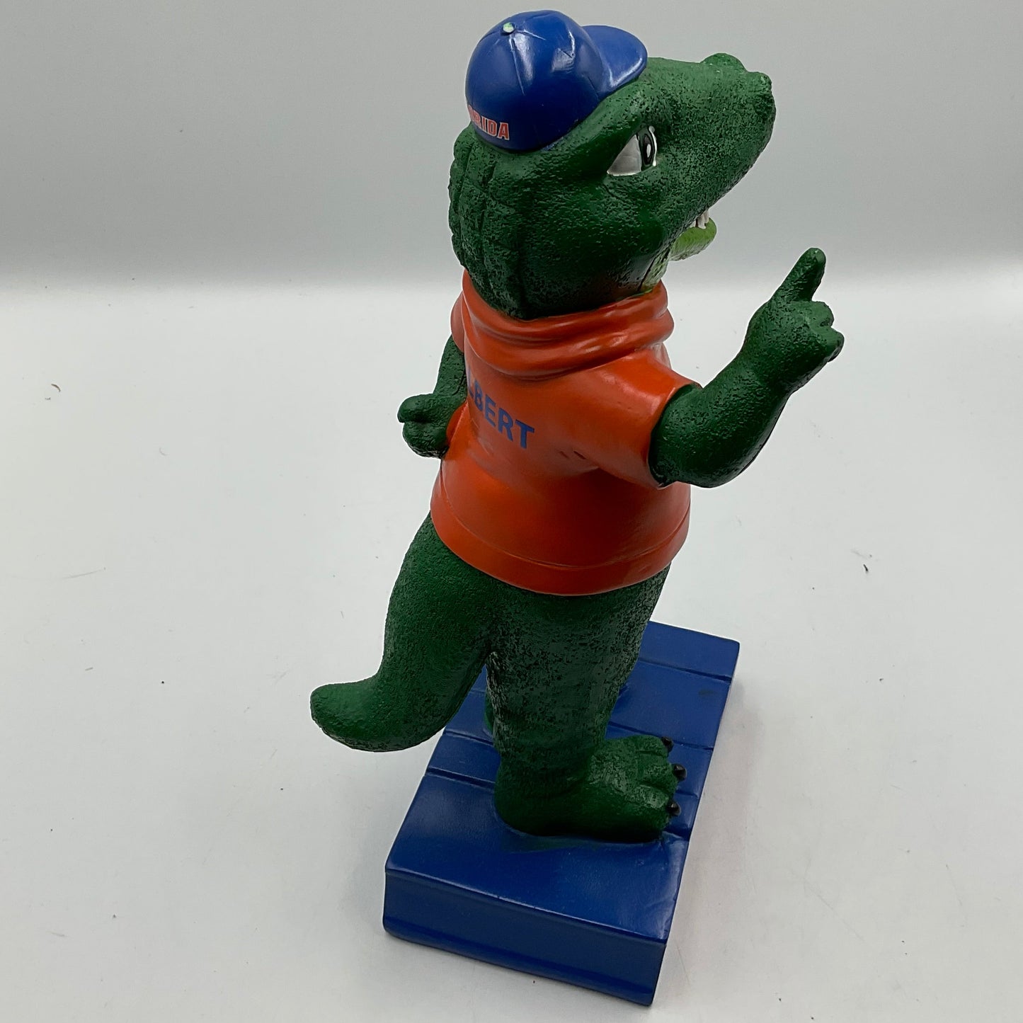 University of Florida Gators Albert Alligator Mascot Statute NCAA
