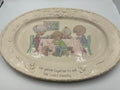1994 Precious Moments The Lords Blessing Platter