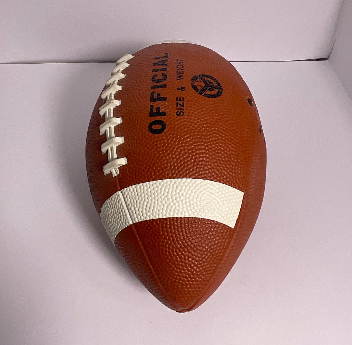 Steve Spurrier University of Florida UF Gators Head Coach Autographed Football No COA