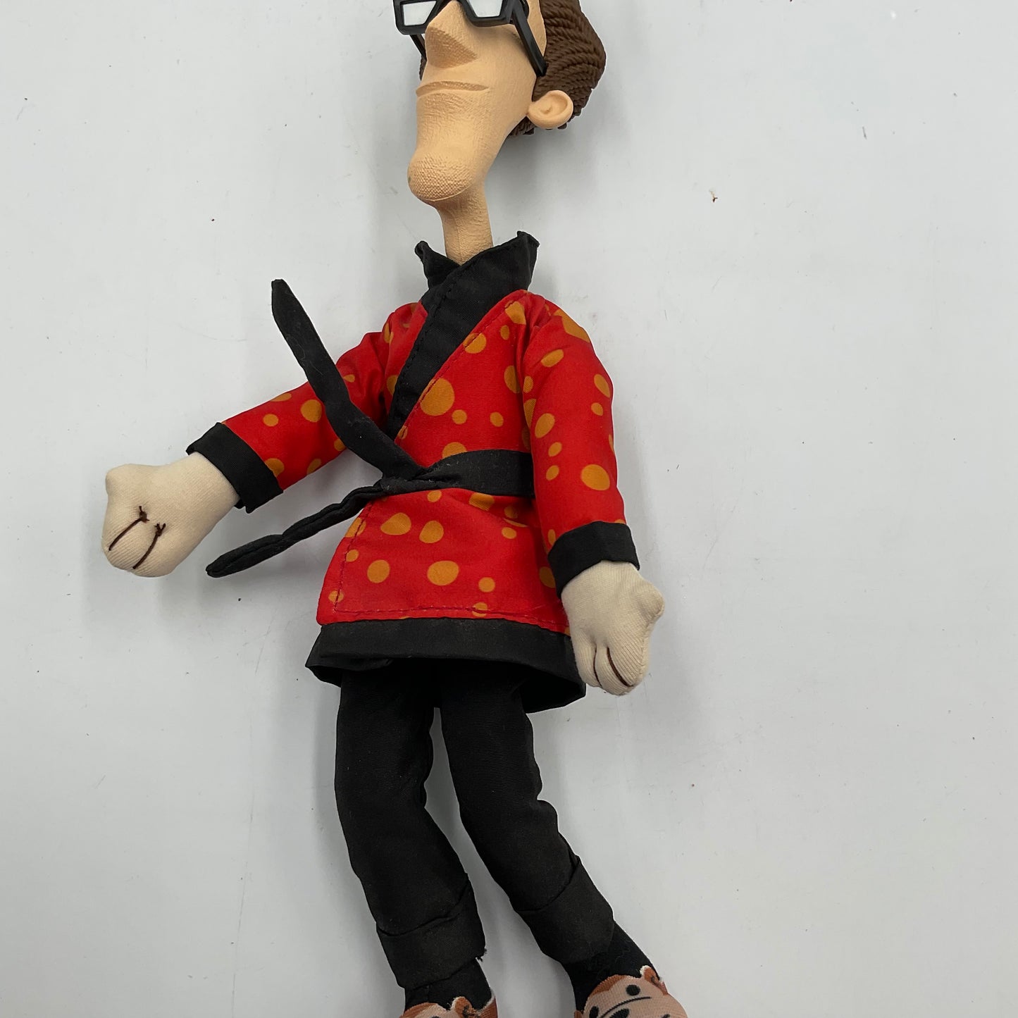 Coraline Other Father Action Figure