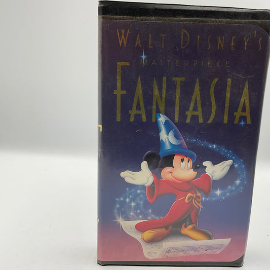 Walt Disney’s Fantasia VHS Tape