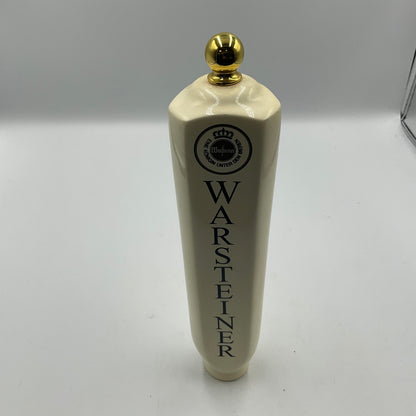 Warsteiner German Beer Tap HandleDraft Keg Pull Bar Decor