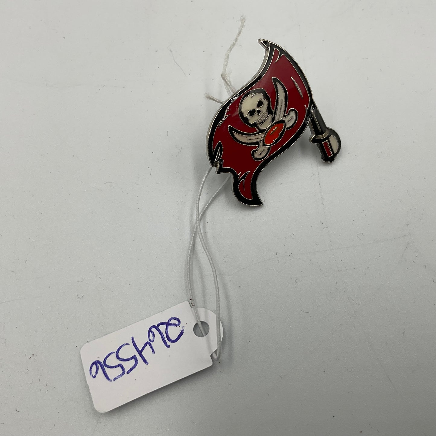 Tampa Bay Buccaneers Logo Lapel Pin