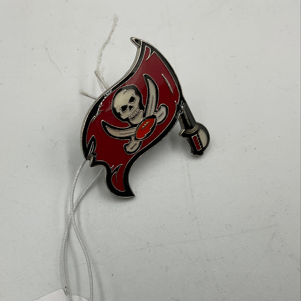 NFL Football Tampa Bay Buccaneers Logo Lapel Pin