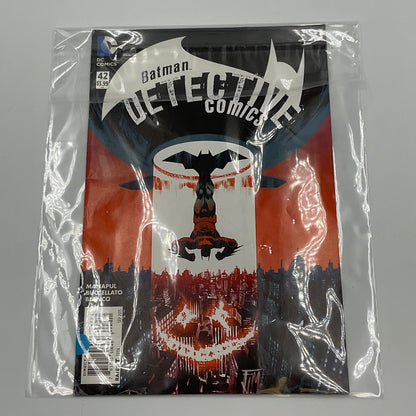 Batman Detective Comics Issue #42 2015 DC Comic Book